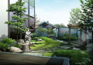 南寧園林景觀建筑工程設(shè)計(jì) 自然與人文的和諧交融